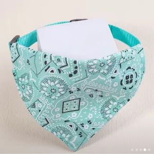 Pet Bandana for cat and dog